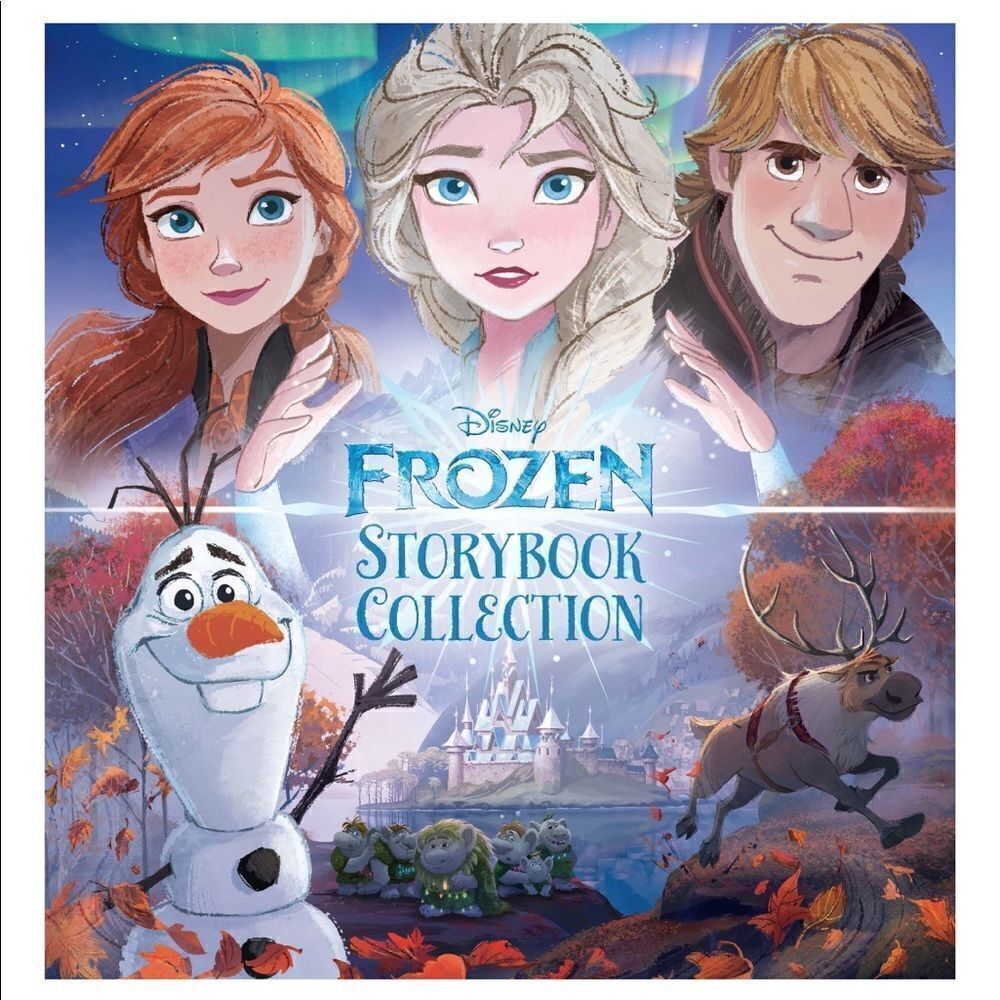 Disney Frozen Storybook Collection